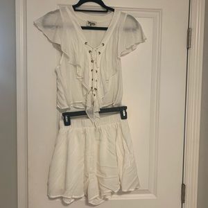 Show Me Your MuMu Shorts Set, small